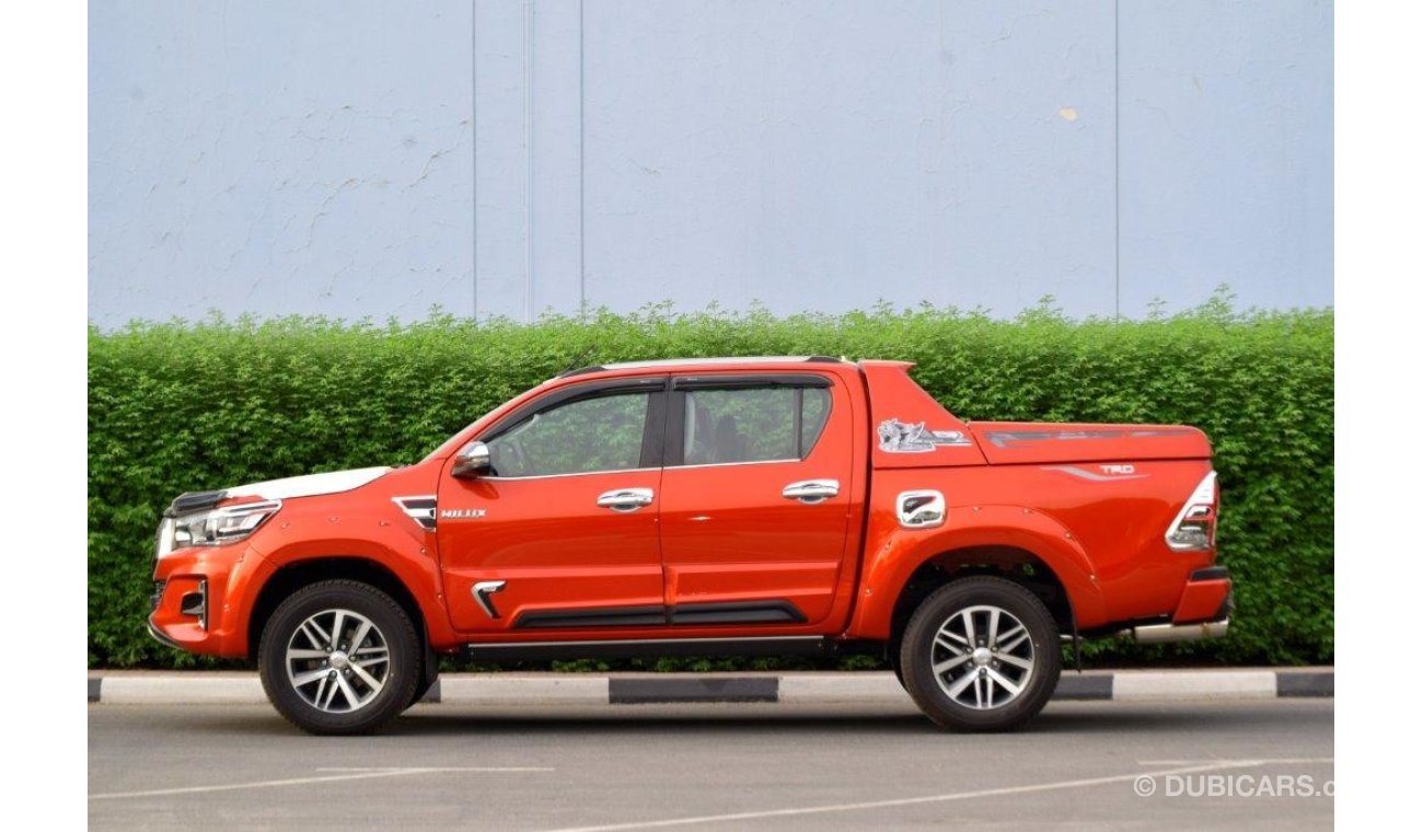 Toyota Hilux Revo 2.8L Automatic full option