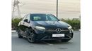Mercedes-Benz A 200 MERCEDES-BENZ A200 MODEL 2024 KM ZERO GCC SPECS UNDER WARRANTY+SERVICE CONTRACT ON GARGASH