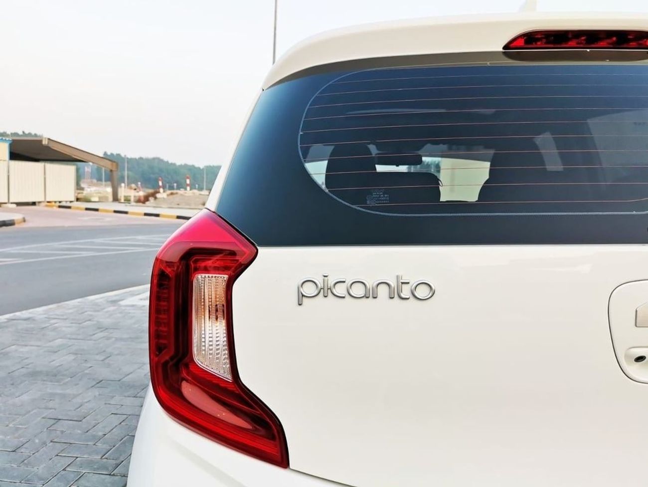 Kia Picanto KIA Picanto GT Line - 2022 - White