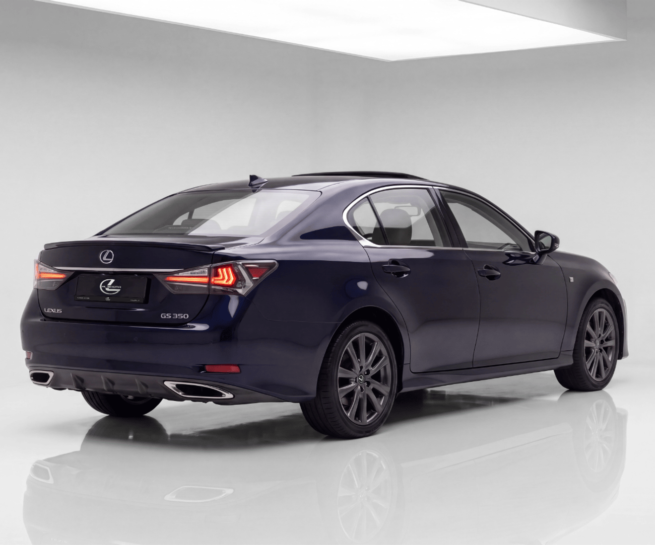 Lexus GS350 PLATINUM 350 3.5