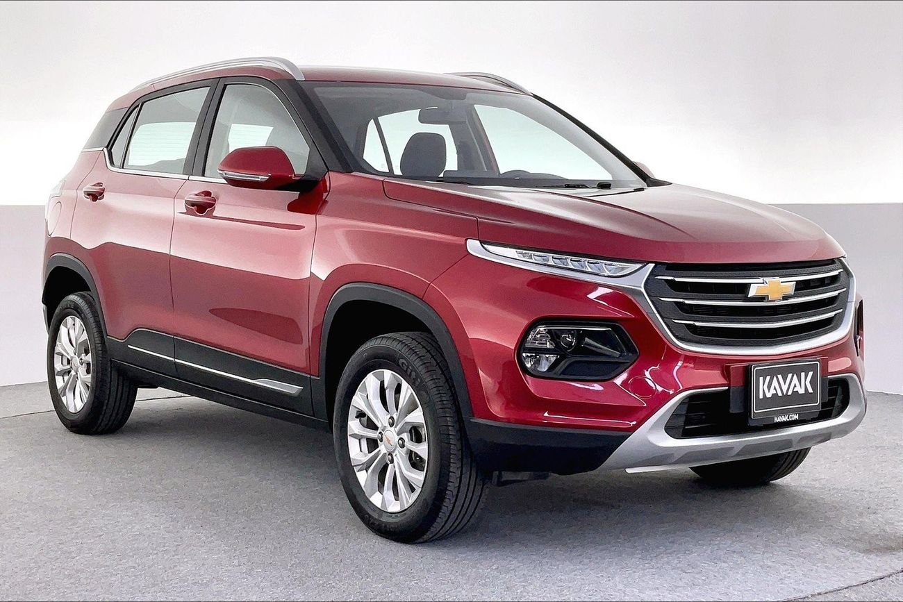 Chevrolet Groove LT | 1 year free warranty | 0 Down Payment