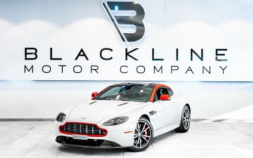 Aston Martin Vantage V8 N430 2015 Aston Martin Vantage N430, 2025 Aston Martin Warranty, Full Service History, Low KMs, G