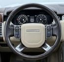 Land Rover Range Rover 2017 Range Rover Vogue HSE, Range Rover Full Service History, Excellent Condition, GCC