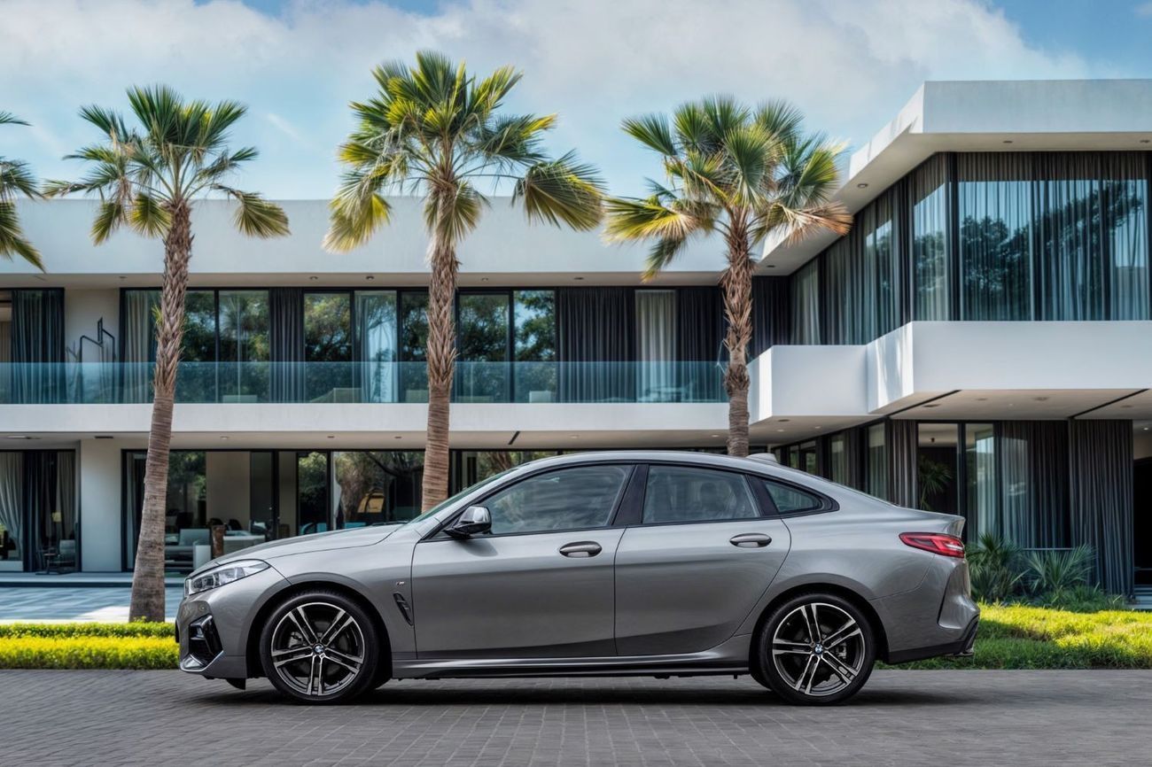 BMW 218i 218i | 2,546 P.M  | 0% Downpayment | M Kit | Full BMW History!