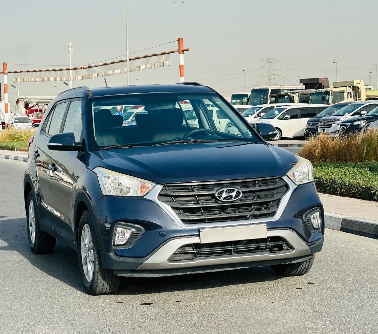 هيونداي كريتا 1.4T 1.4L