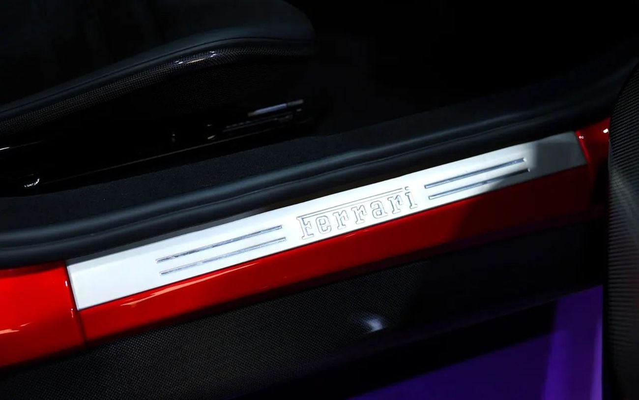 فيراري 12سيلندري Ferrari 12Cilindri coupe 6.5L Petrol 2025 | Finance available