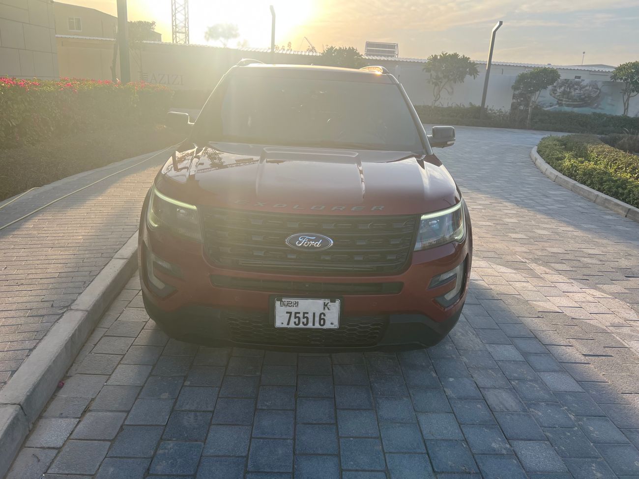 فورد إكسبلورر