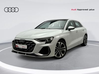 Audi S3 TFSI quattro 2.0L Sportback 333hp (Ref# 42390)