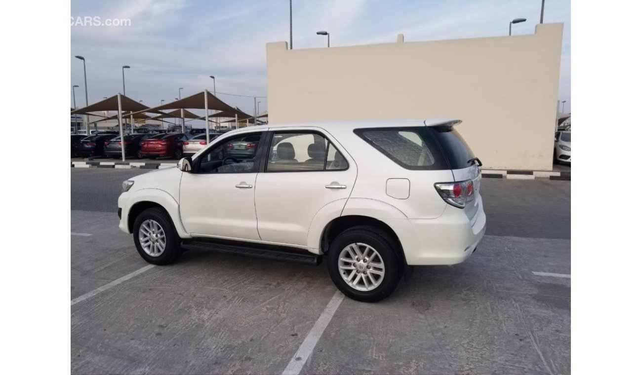 Toyota Fortuner