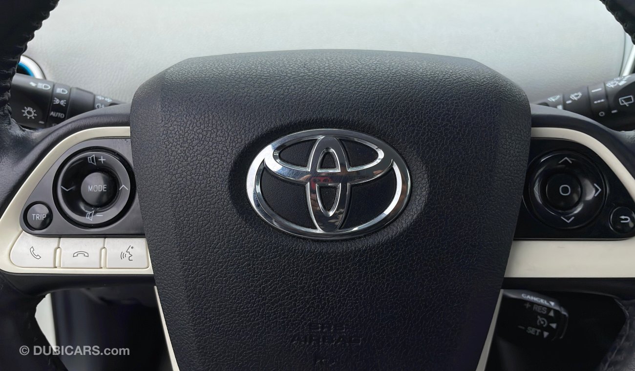 Toyota Prius 1.8