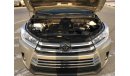 Toyota Highlander 4WD FULL OPTIONS WITH LEATHER SEAT, PUSH START AND SUNROOF