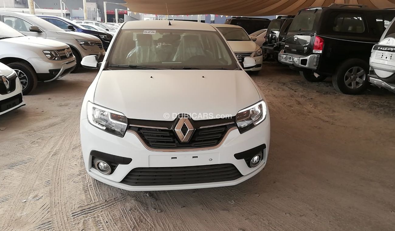 Renault Symbol Brand New 2020 Model 1.6 L engine