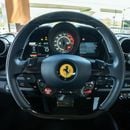فيراري F8 تريبوتو 2021 FERRARI F8 TRIBUTO DONE ONLY 1500KM