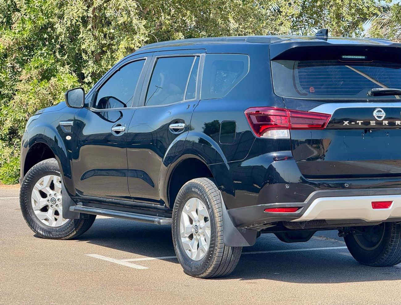 Nissan XTerra SE 2.5L RWD 2021 2.5L GCC (1090/-MONTHLY)