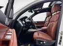 BMW X7 2022 BMW X7 M50i, 2027 BMW Warranty + Service Pack, Full BMW Service History, 7 Seater, GCC