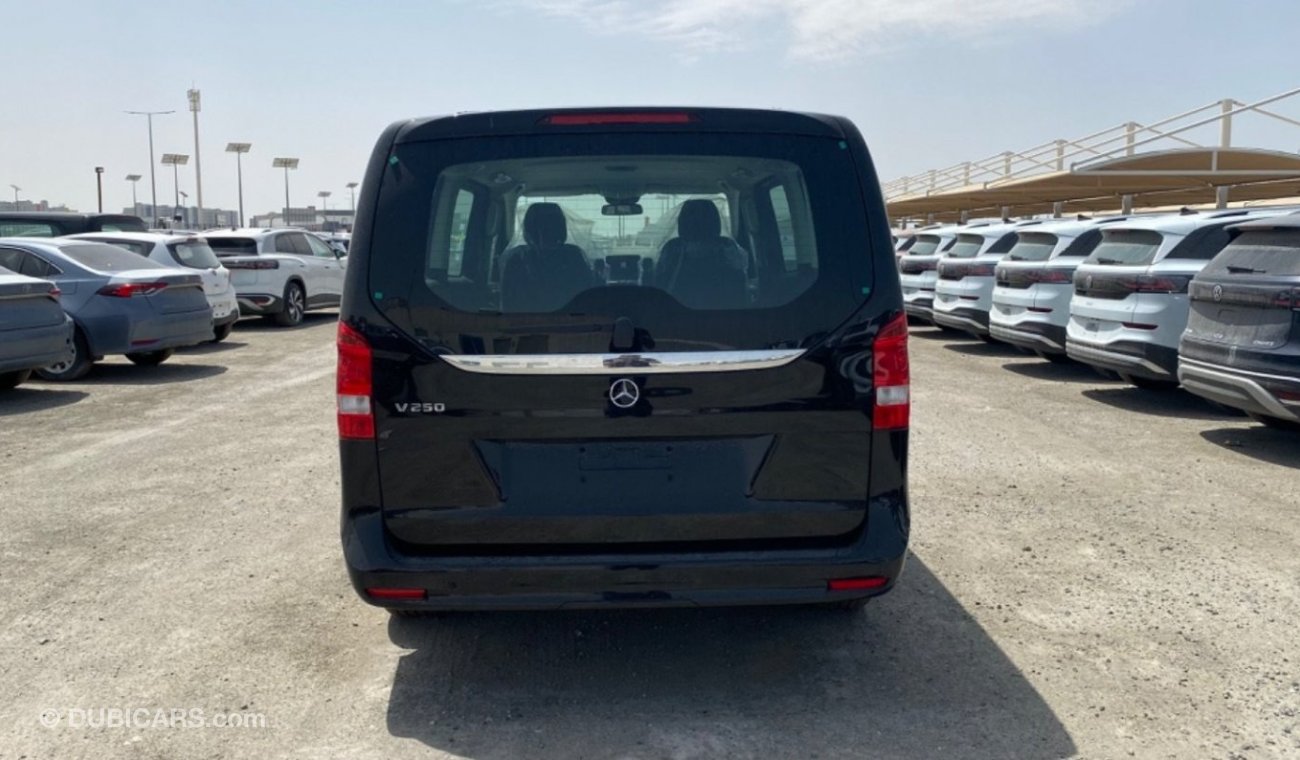 مرسيدس بنز V 250 without back side seat | Brand new