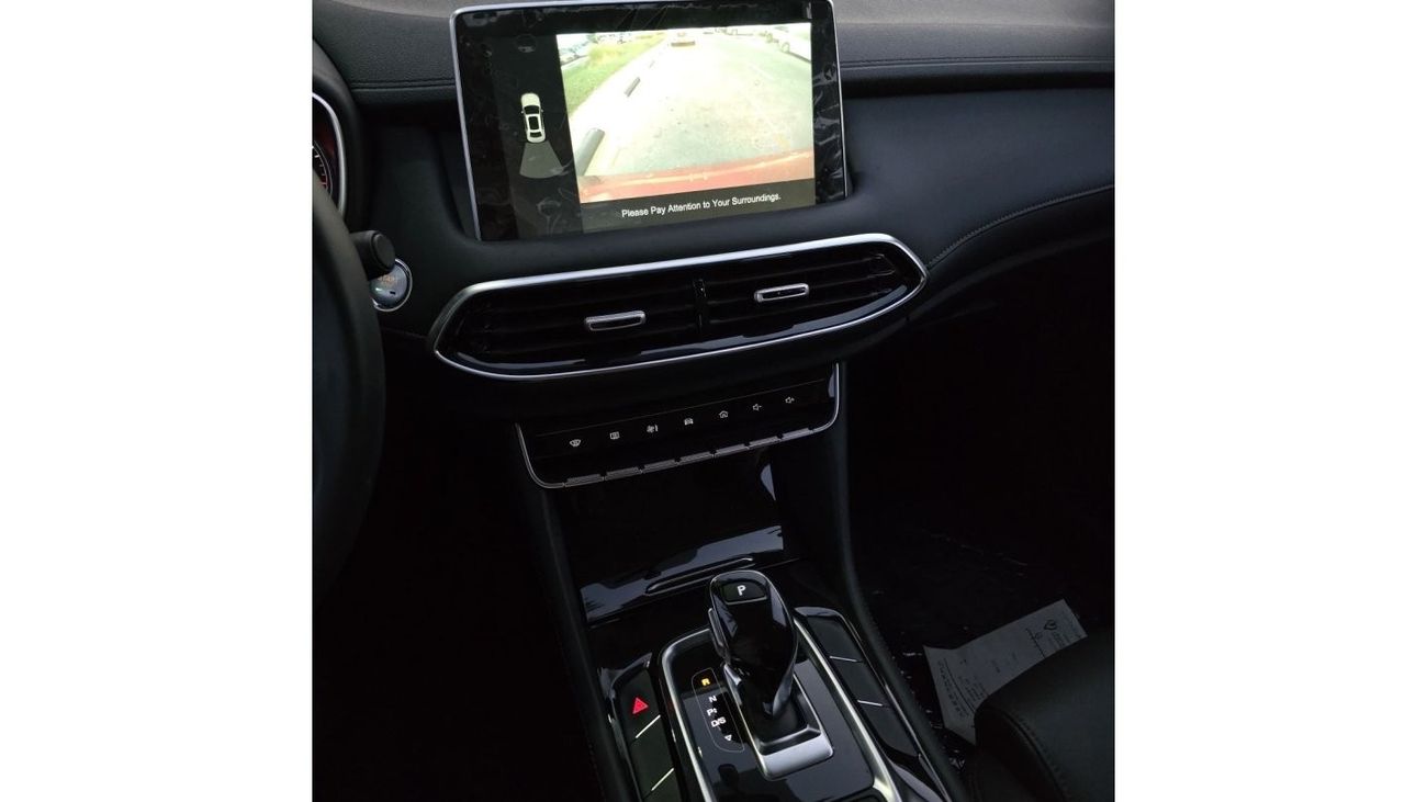 أم جي HS 2020 MG HS20T 1.5L turbo