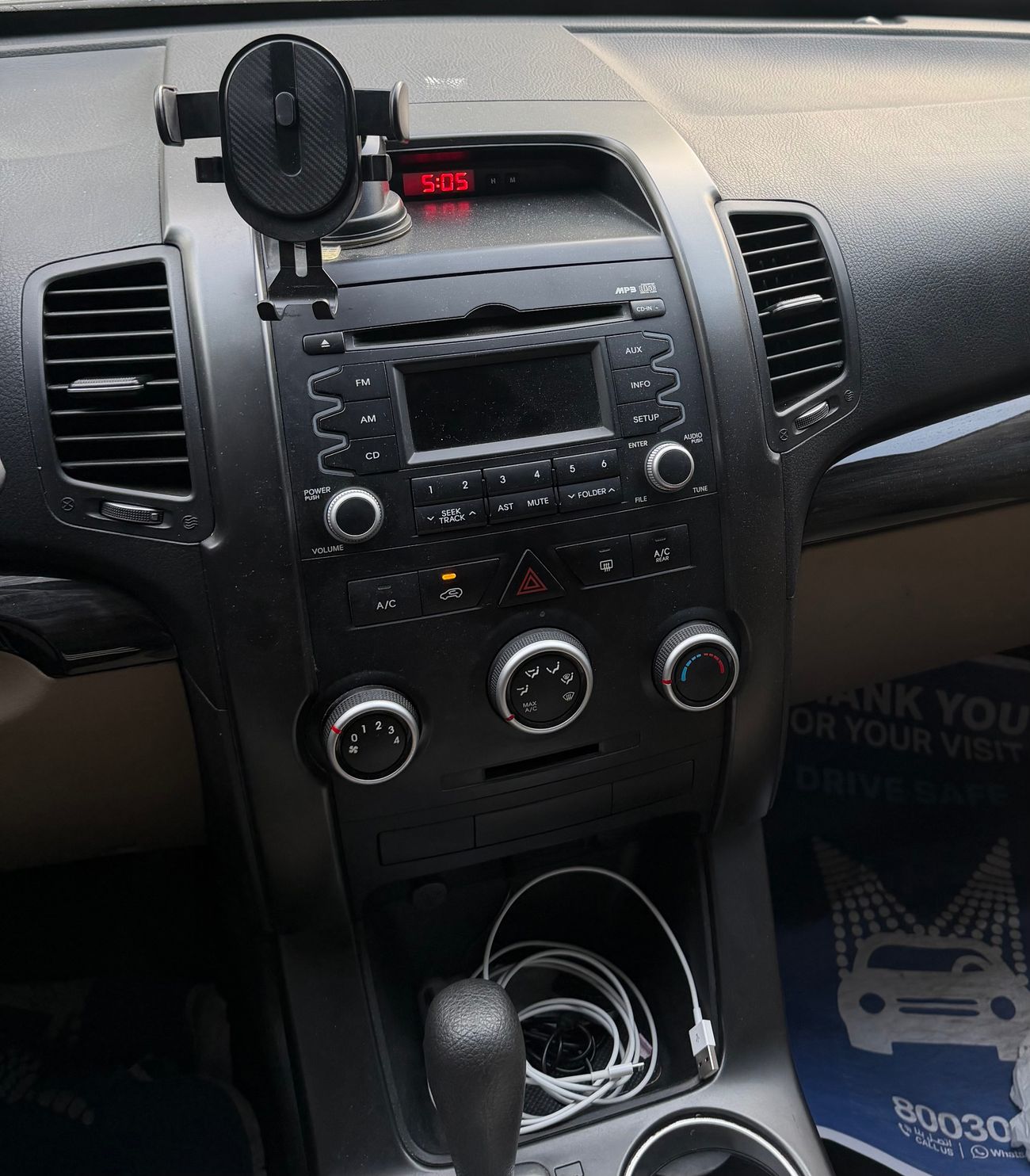 Kia Sorento LX 2.4L (7 Seater)