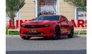 شيفروليه كامارو Chevrolet Camaro RS 2022 GCC under Agency Warranty with Flexible Down-Payment.