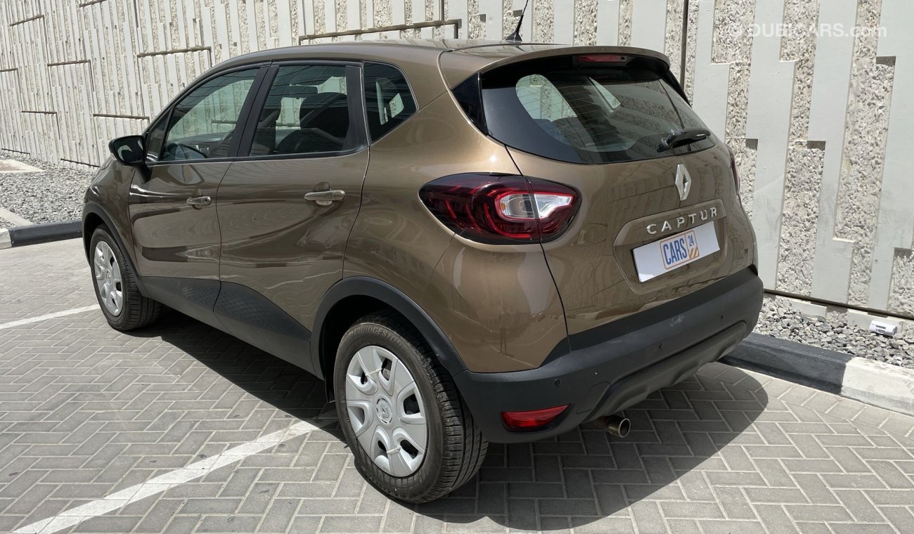 Renault Captur PE 1.6 | Under Warranty | Free Insurance | Inspected on 150+ parameters