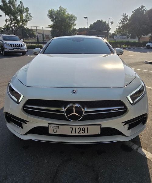 مرسيدس بنز CLS 53
