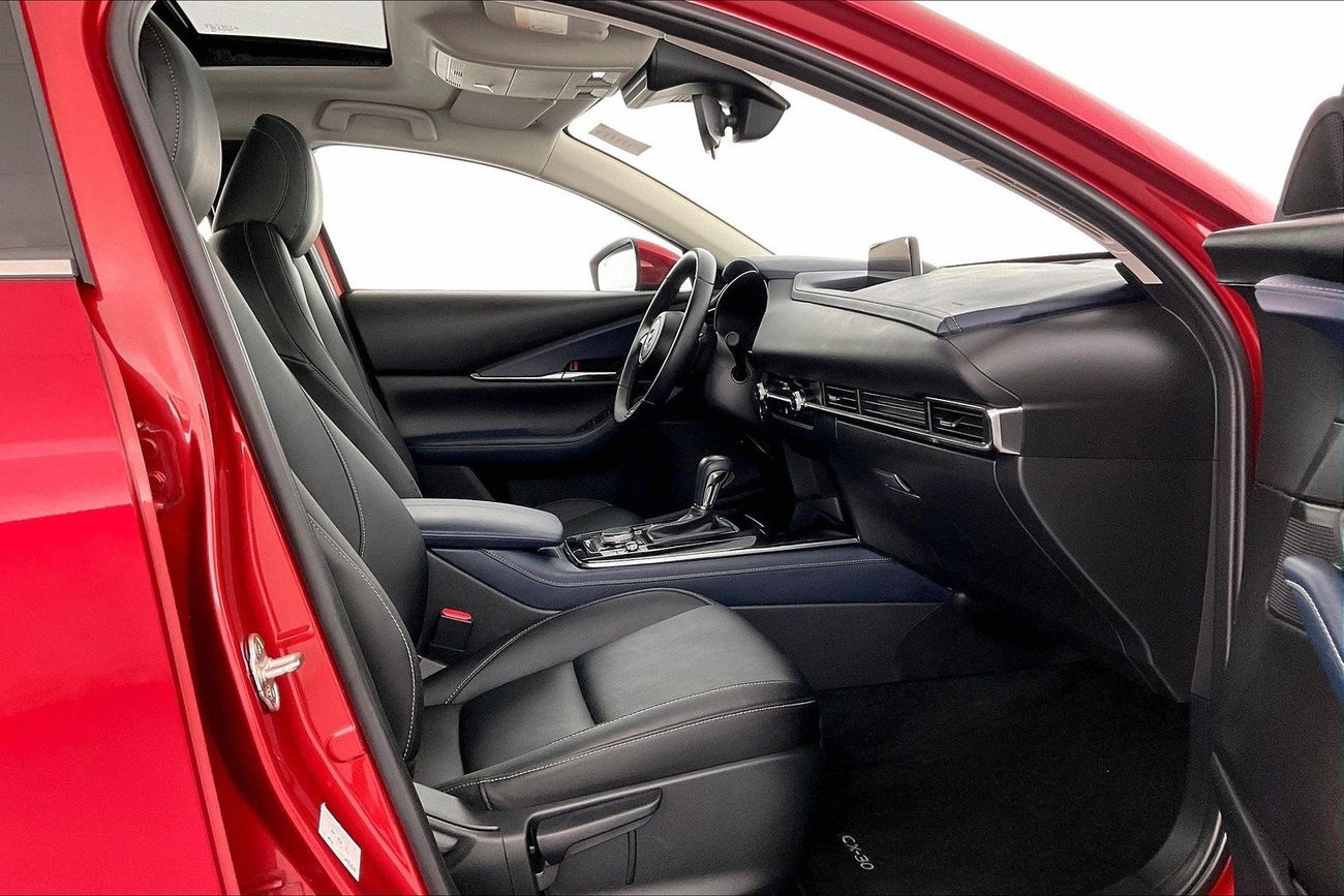 هوندا سي آر في EX | عرض العيد الحصري | خالية من أضرار الفيضانات