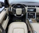 Land Rover Range Rover 2019 Range Rover Vogue HSE, Warranty, Full Service History, Fully Loaded, Excellent Condition, GCC