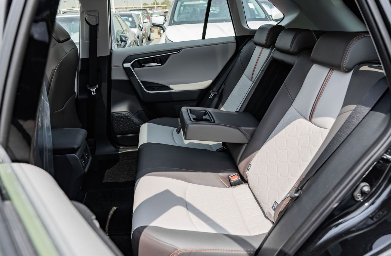 Toyota RAV4 2025 Toyota Rav4 Adventure 2.5L AT Petrol (Black)