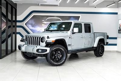 Jeep Gladiator Overland 3.6L Overland