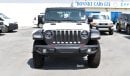 Jeep Wrangler Rubicon 3.6 L