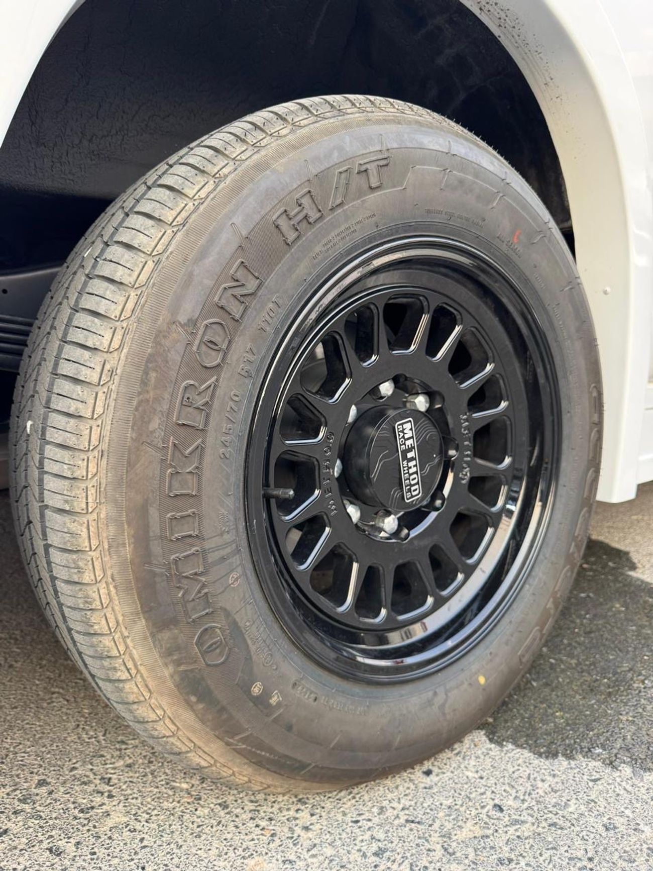 جي أم سي سافانا 6.6 petrol