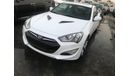 Hyundai Genesis full option  3.0 coupe
