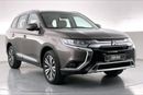 Mitsubishi Outlander GLX Midline| 1 year free warranty | Flood Free