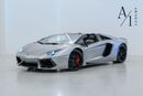 Lamborghini Aventador 2015 Lamborghini Aventador Roadster, Excellent Condition, Fully Loaded, GCC Spec