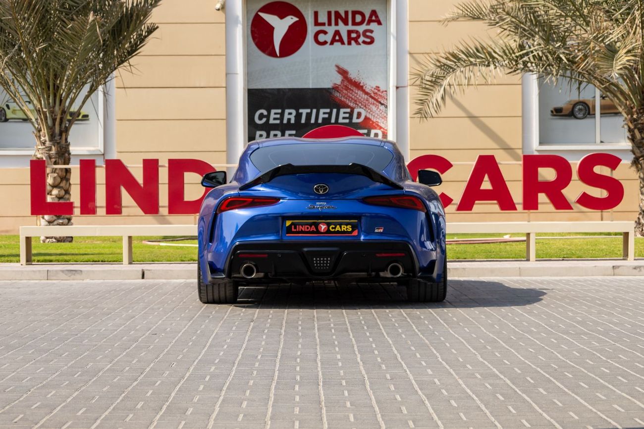 تويوتا سوبرا GR 3.0L