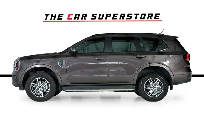Ford Everest XLT, миниатюра 24