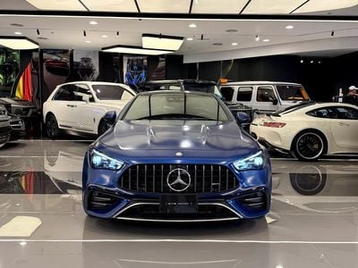 Mercedes Benz CLE 53 AMG Coupe CLE 53 AMG 4MATIC+ | Japanese Specs | Brand Performance