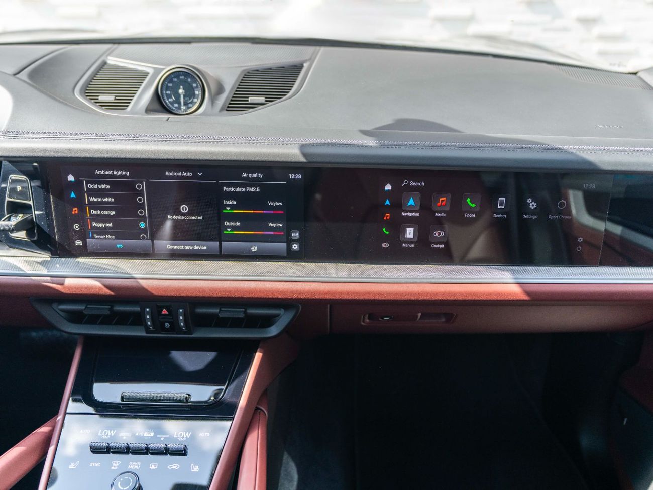 بورش كايان Base Coupe