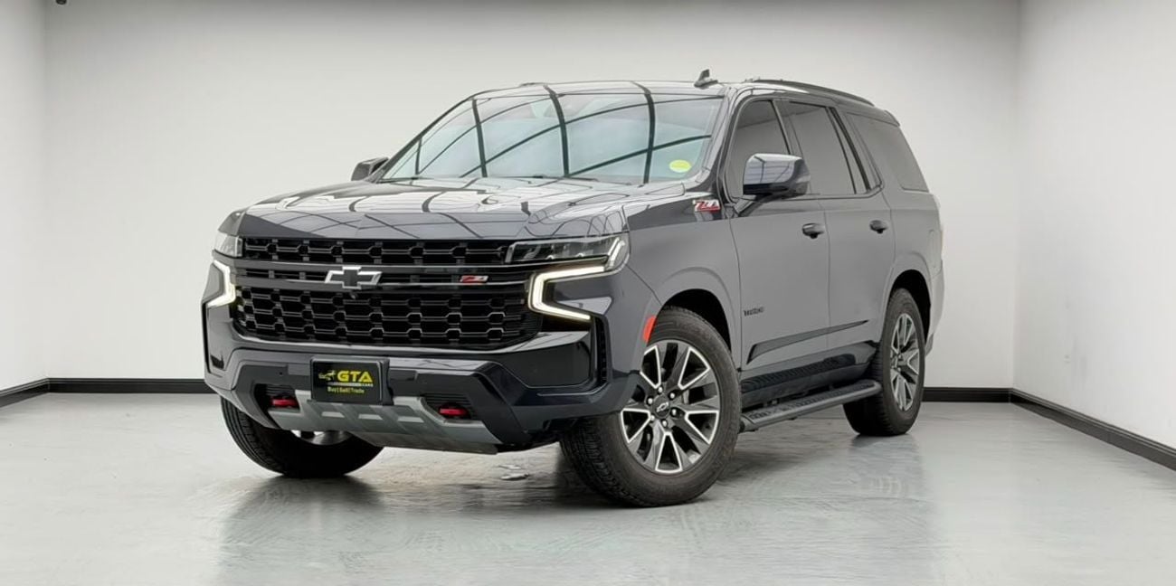 Chevrolet Tahoe Z71