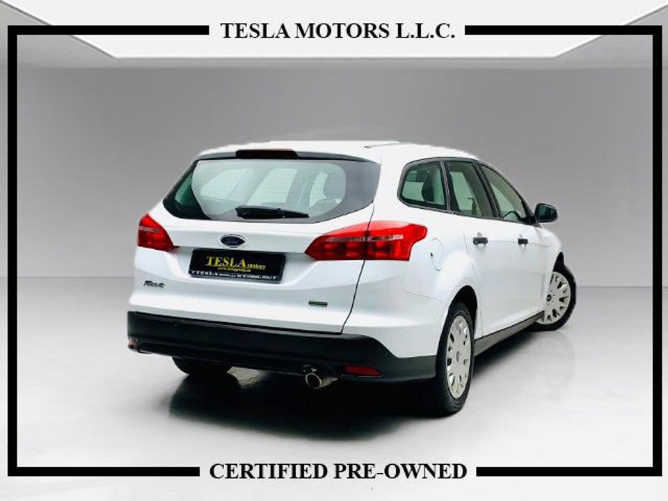 Used Ford Focus / EcoBoost / GCC / 2018 / DEALER WARRANTY VALID UNTIL