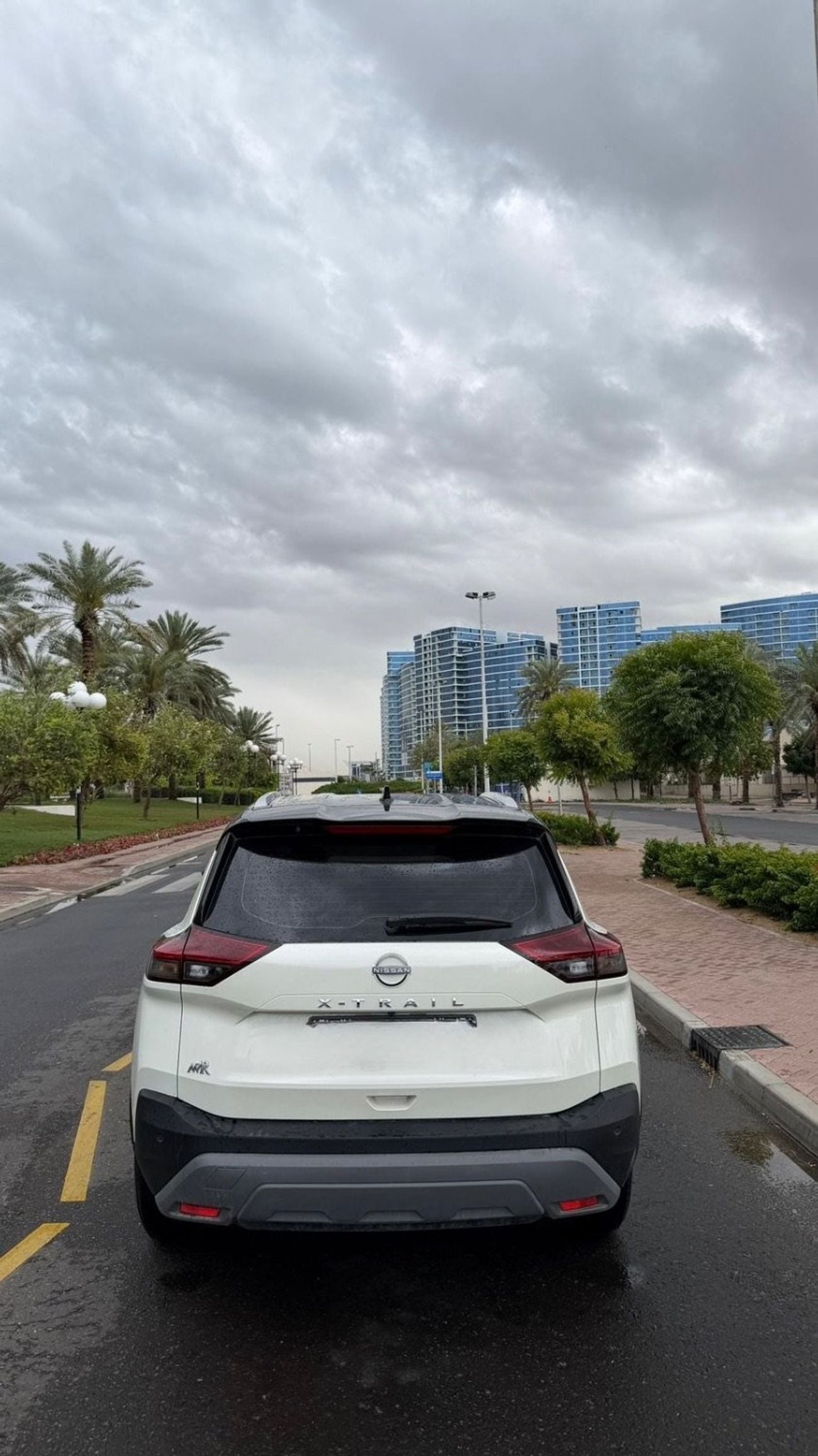 Nissan X Trail SV