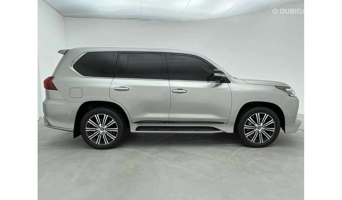 Lexus LX570 VXR 5700