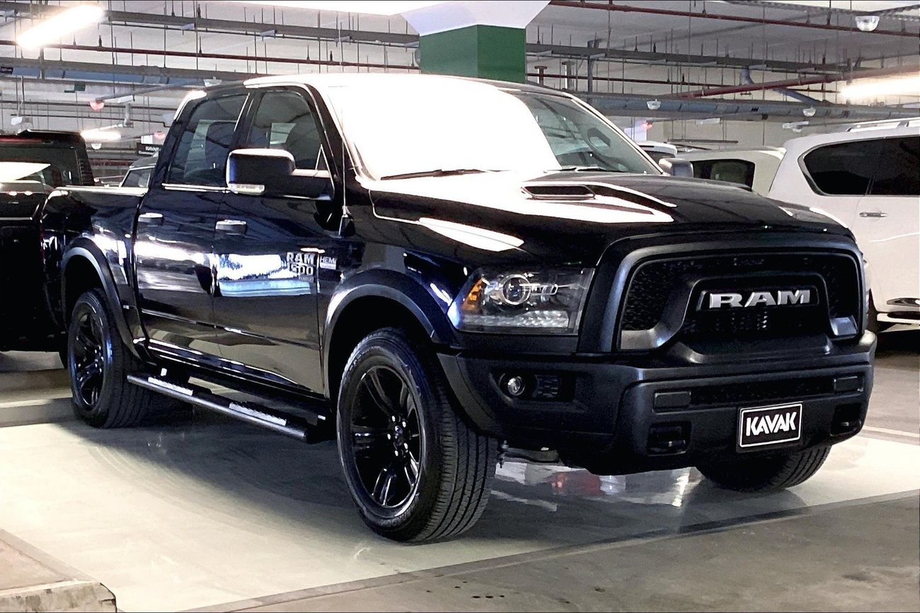 RAM 1500 Warlock Classic - Crew Cab | Guaranteed Warranty | 0 Down Payment