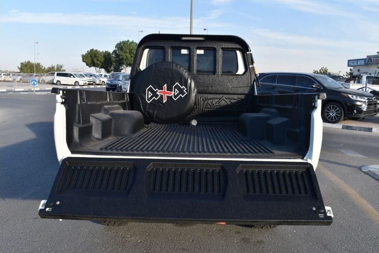 Toyota Land Cruiser Pick Up diesel 4.5 liter manual gear right hand drive