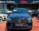 Mercedes-Benz GLE 63 S AMG Coupe 4.4 V8 Coupe 2024 European Specs