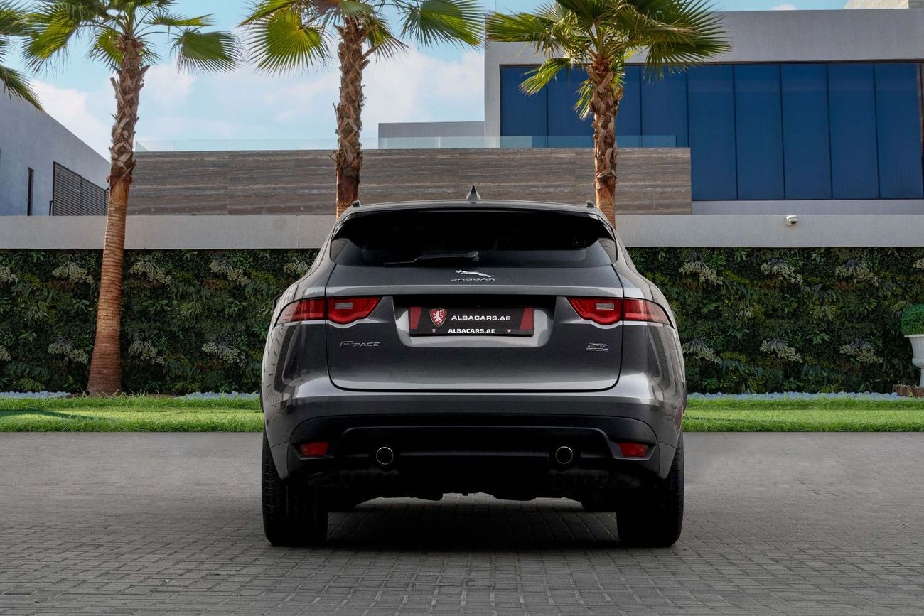 Jaguar F-PACE R-SPORT | 1,958 P.M  | 0% Downpayment | WARRANTY!