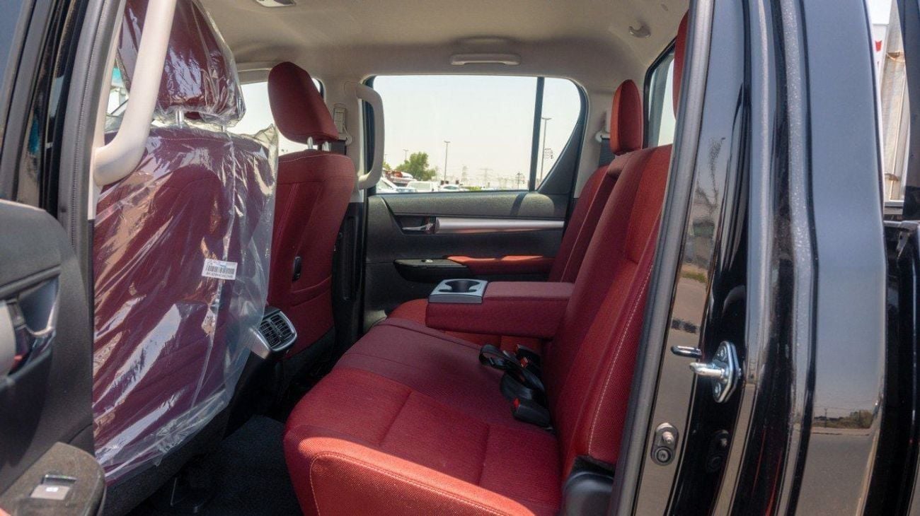 Toyota Hilux SR5 4.0L Petrol 6 Cylinder