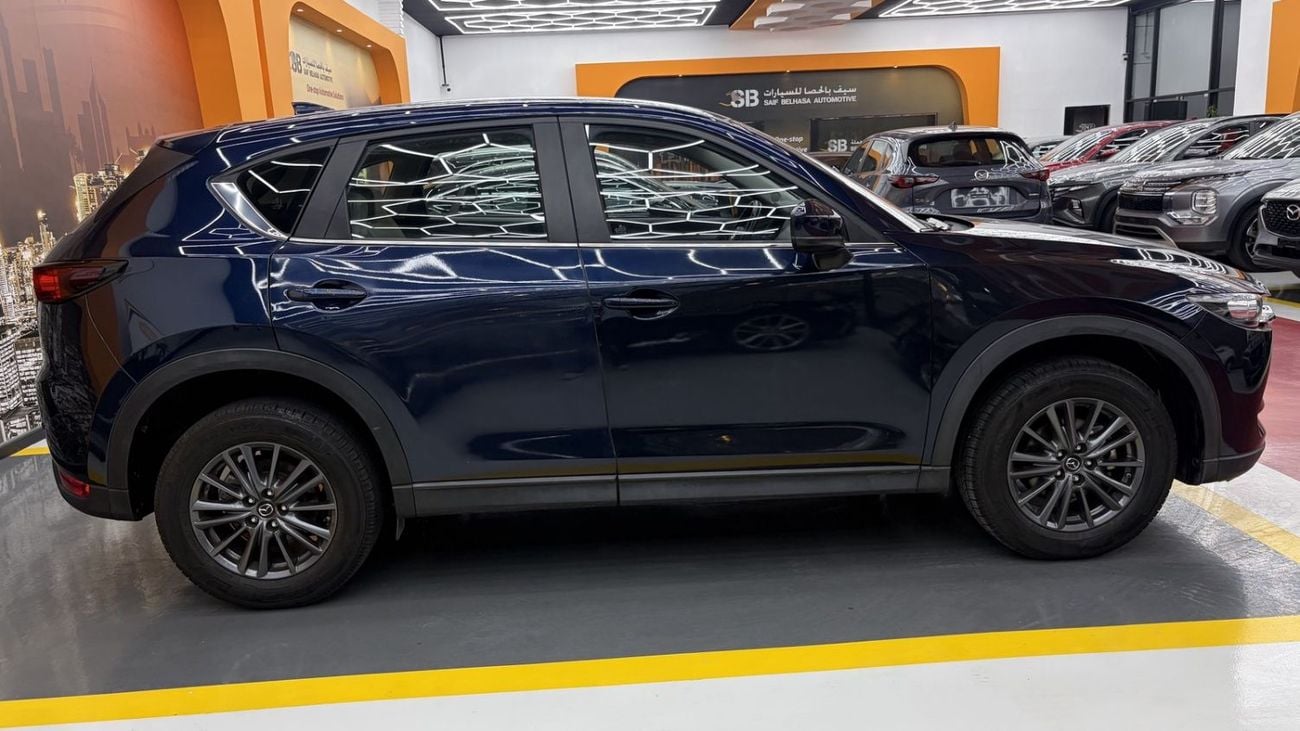 Mazda CX-5 NO CONVENIENCE FEES | UNDER WARRANTY | CERTIFIED PRE-OWNED | 0% DOWN PAYMENT