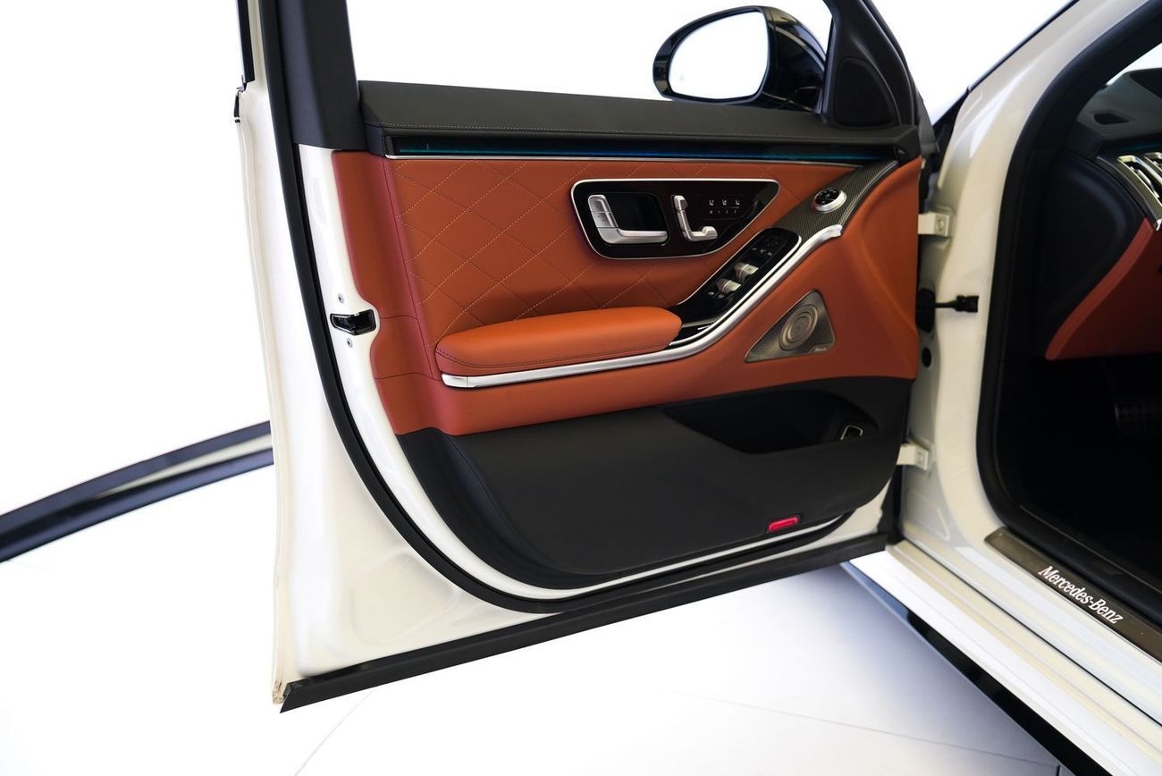 مرسيدس مايباخ مايباخ S500 