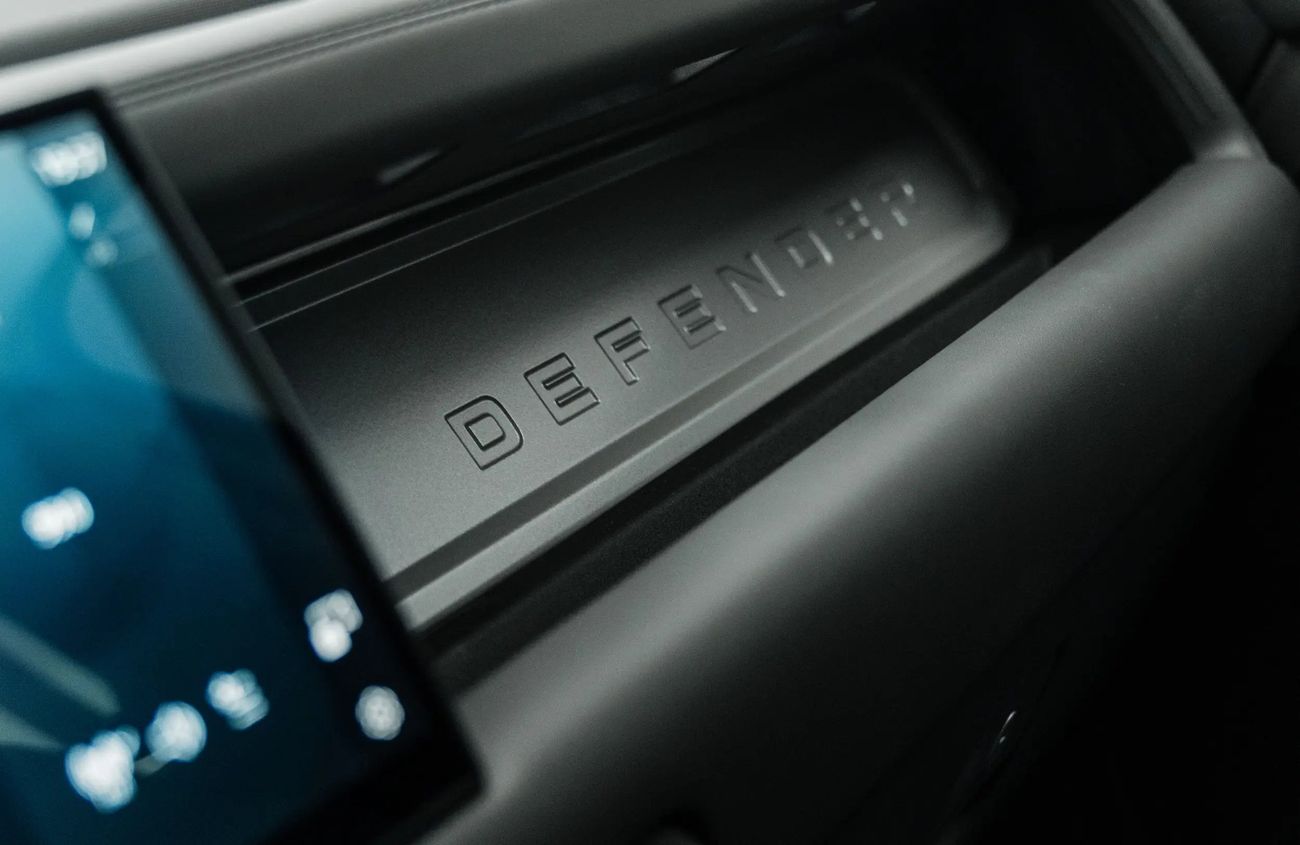 Land Rover Defender 4.4L V8 Twin-Turbo Mild Hybrid Engine | Warranty